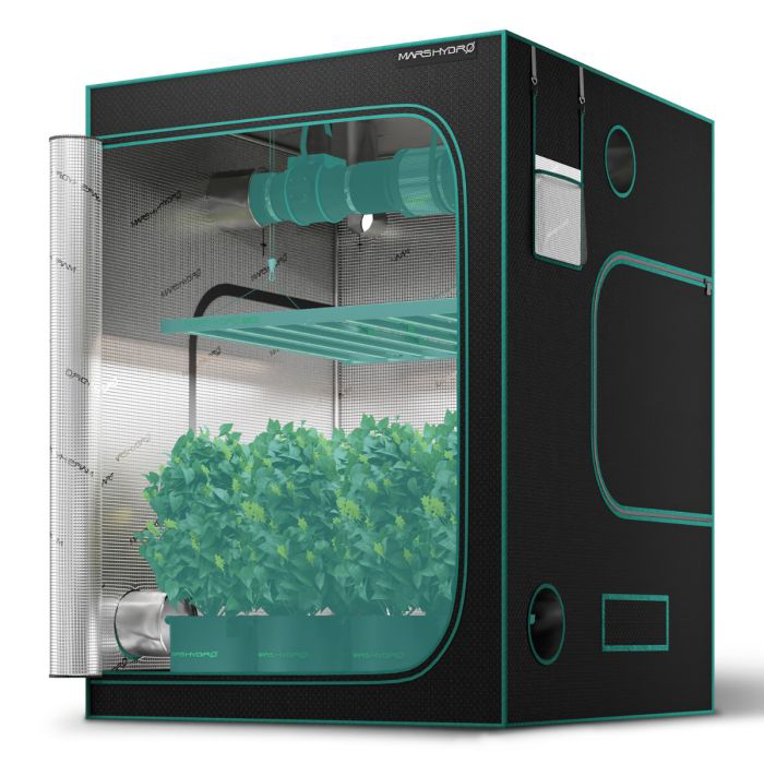 Mars Hydro Hydroponic 5x5 Grow Tent